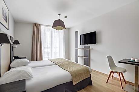 Apparthotel Odalys Montpellier Les Occitanes