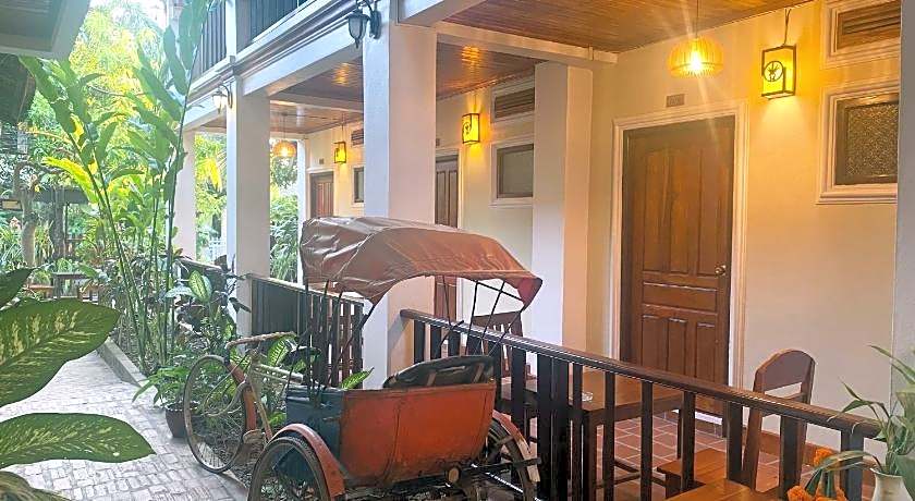 Golden Sun Boutique Hotel