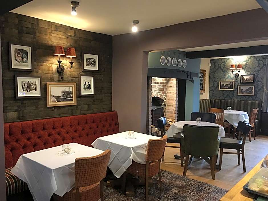 The Angel Inn Stourport