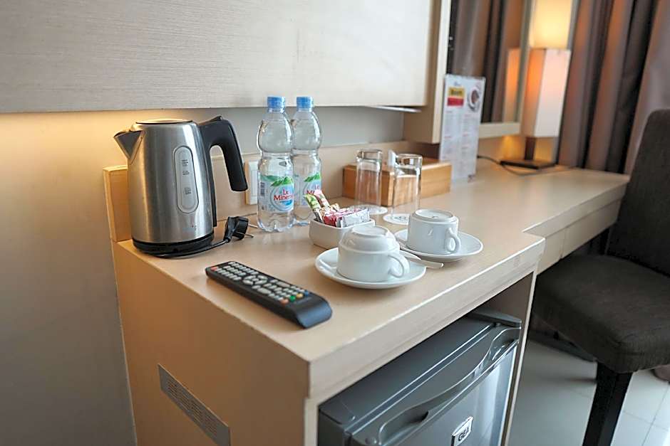 Maestro Hotel Pontianak