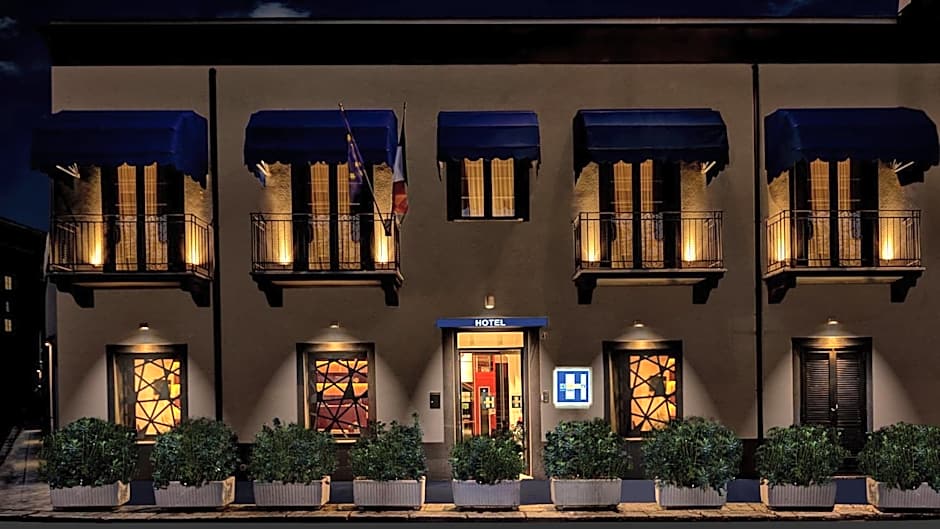 Hospitality Hotel Palermo