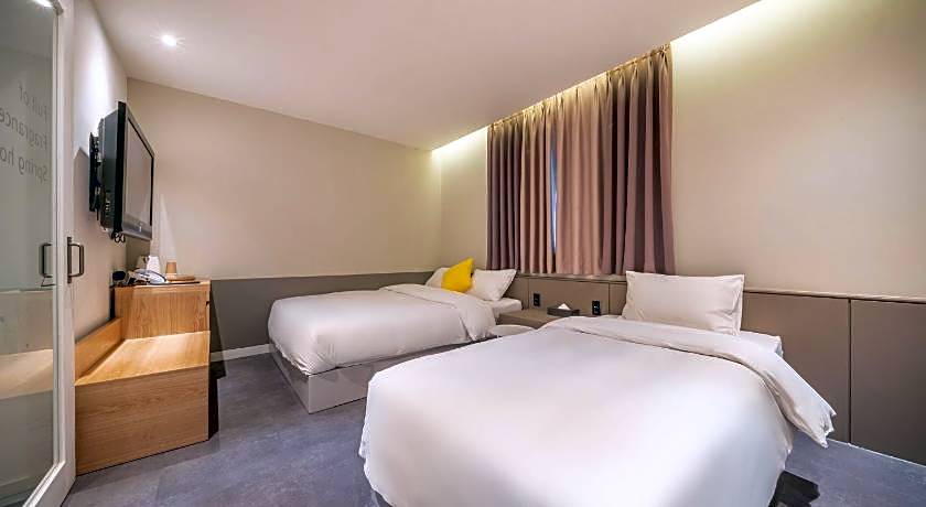 Chuncheon boutique Hotel Bom