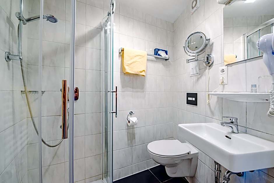 Hotel Brigitte