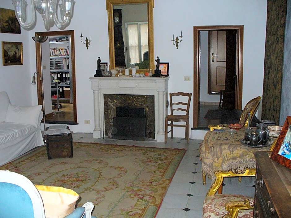 La Terrazza dei Pelargoni B&B