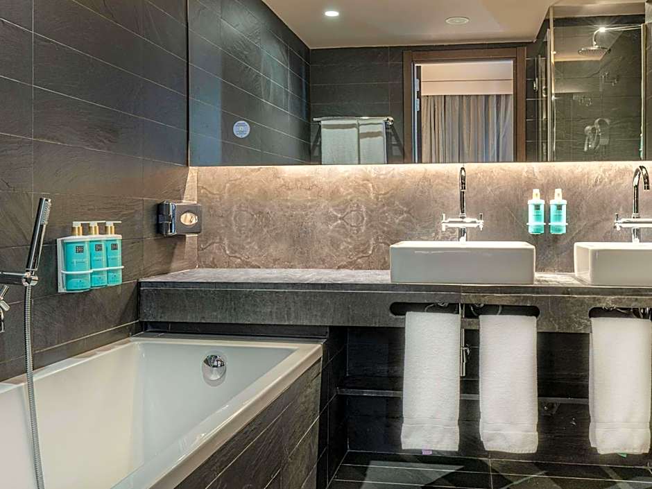 Novotel Barcelona City