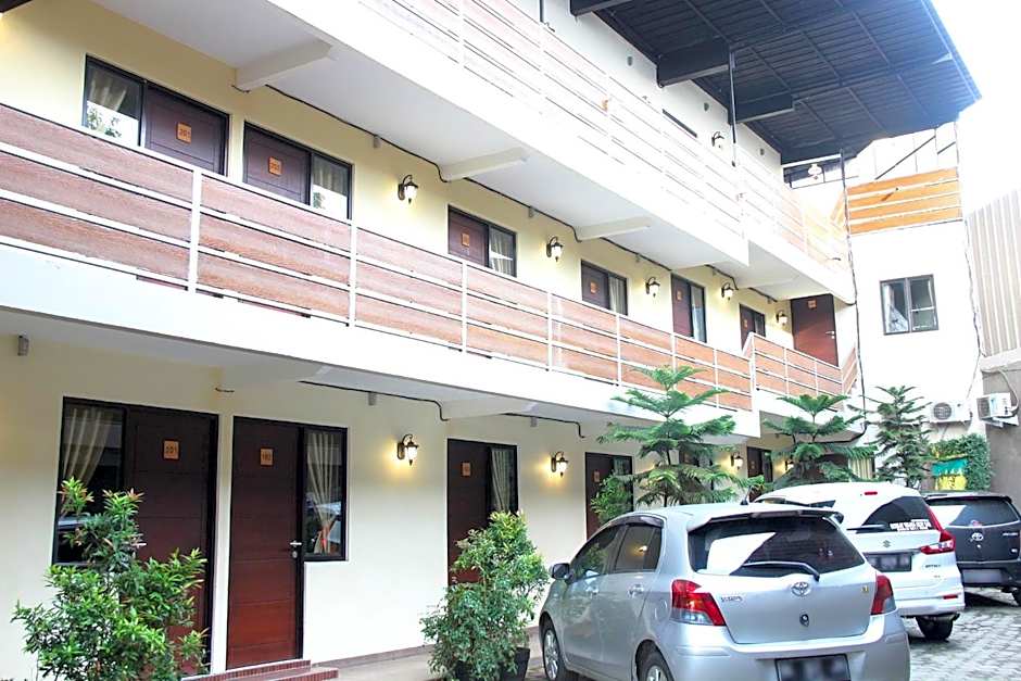 Bamboe Inn 2 Homestay