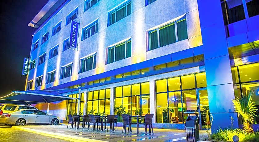 Novotel Yanbu Albahr