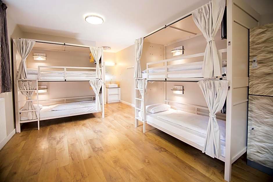 Wombat's City Hostel London