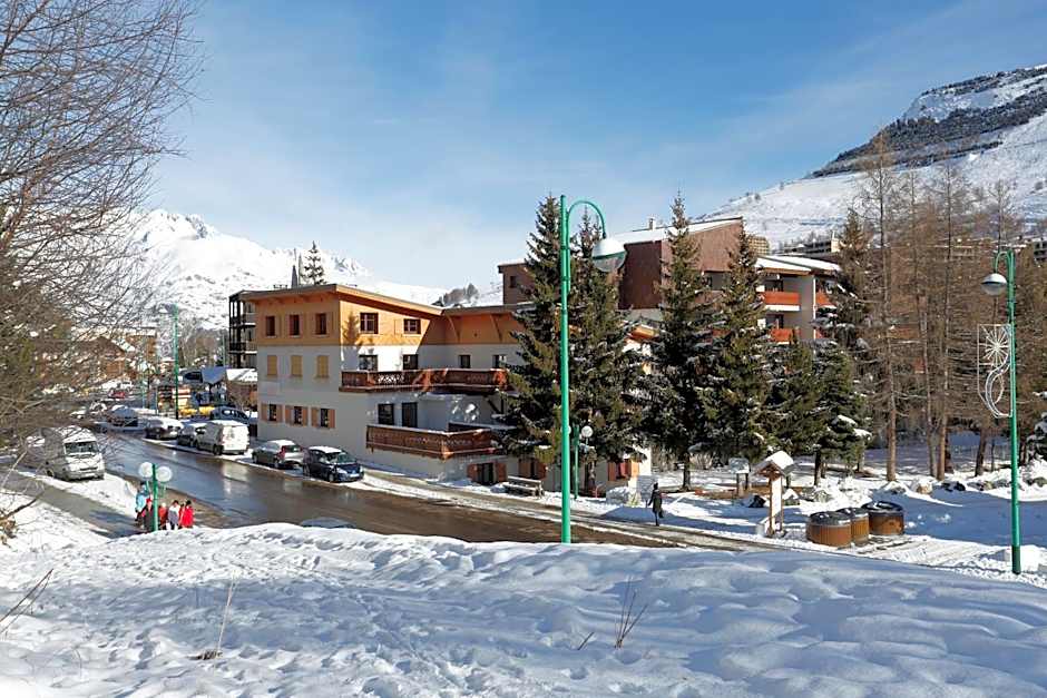 Vacancéole - Résidence L'Edelweiss