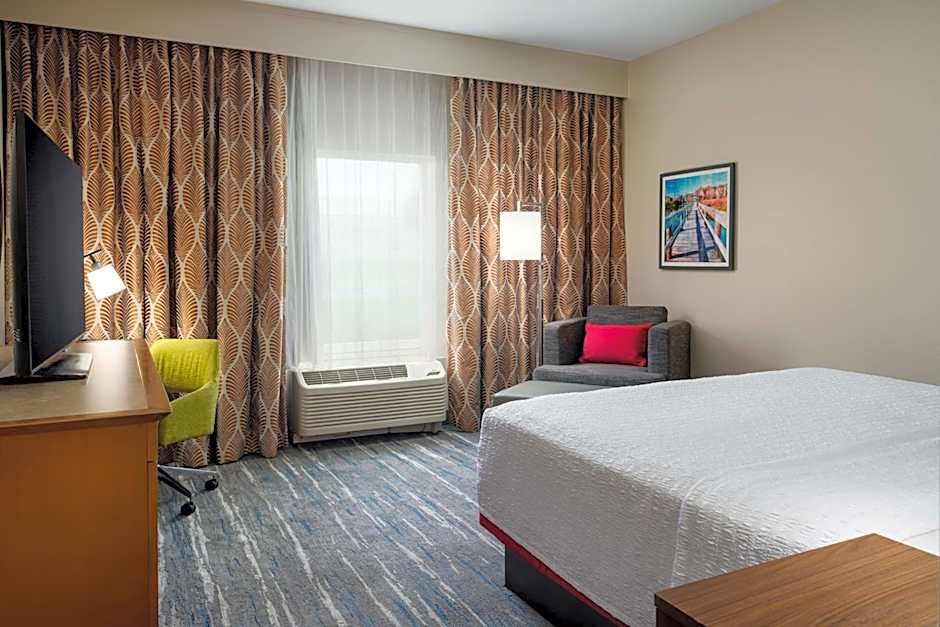 Hampton Inn By Hilton Plant City