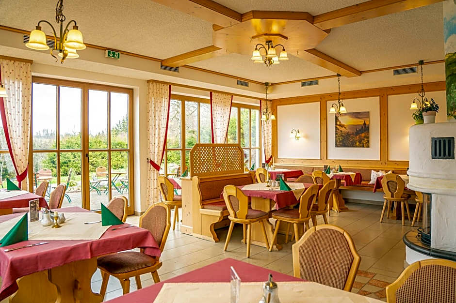 Hotel und Berggasthof Zum Sonnenhof