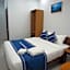 The white guest house