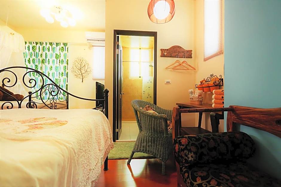 Hualien Paris Home B&B