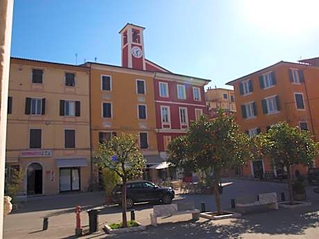 Ostello Palazzo Nizza