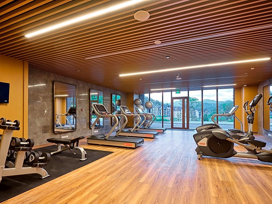 Crowne Plaza Shennongjia By IHG