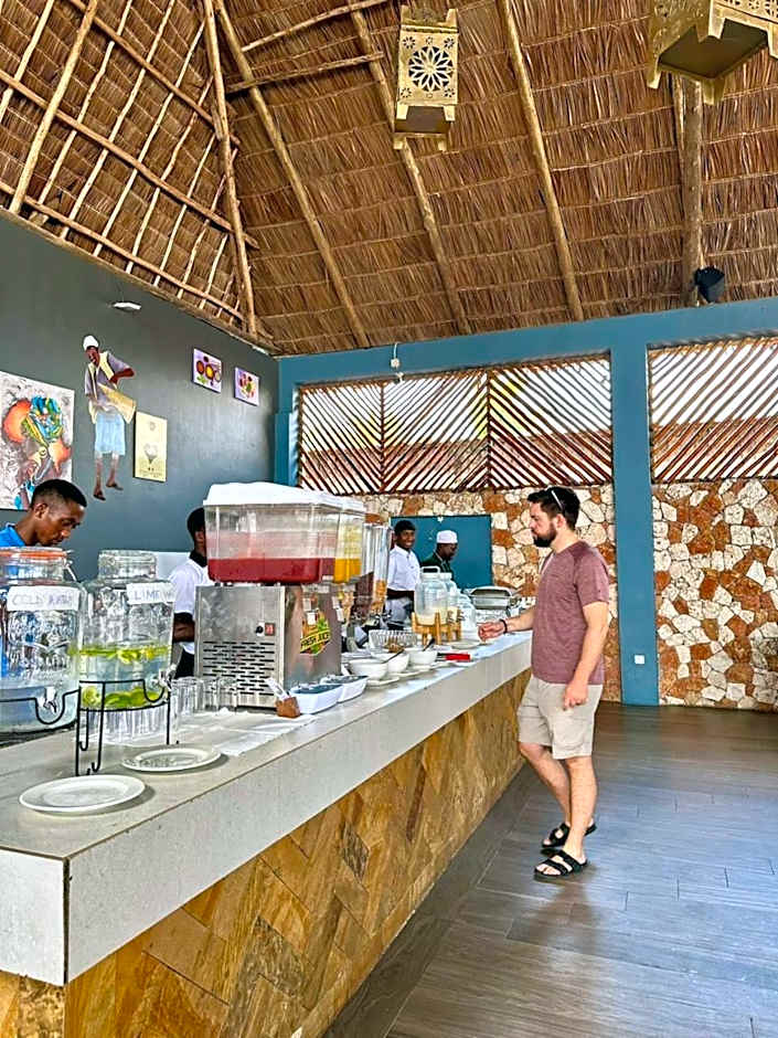 Sunset Kendwa Beach Hotel