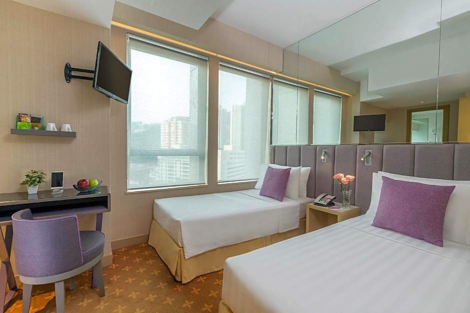 Silka Far East Hotel