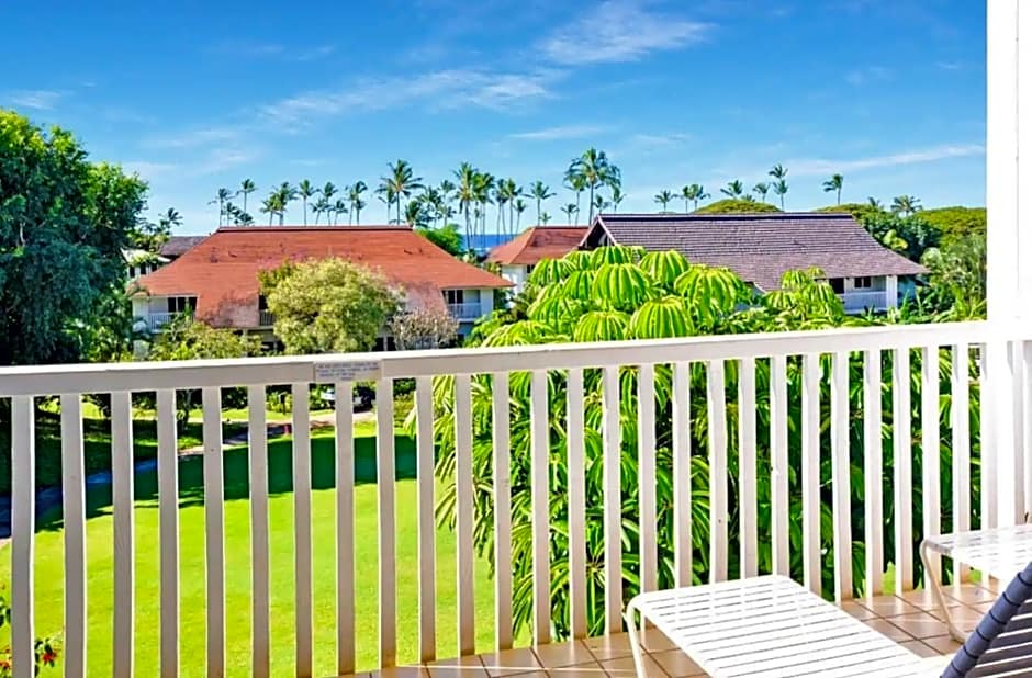 Kiahuna Plantation Unit 118 - 2nd Floor Expansive Views, Air Conditioning