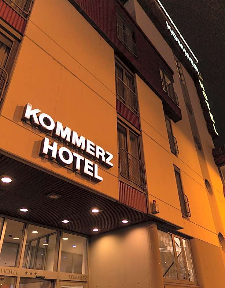 Centro Hotel Kommerz