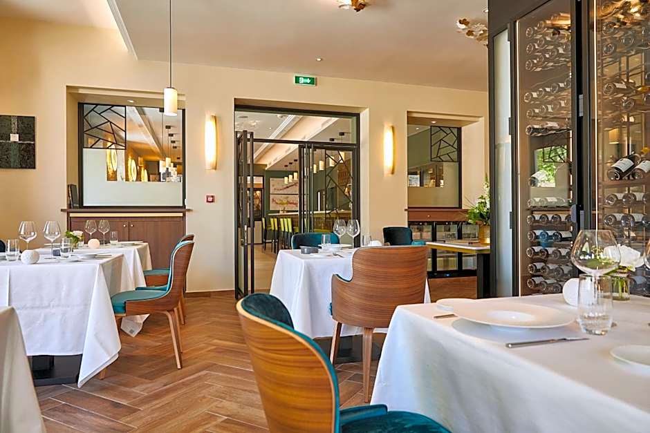 Olivier Leflaive Hotel Restaurants