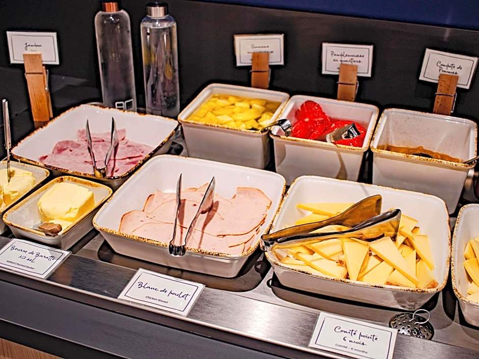 ibis Rennes Beaulieu