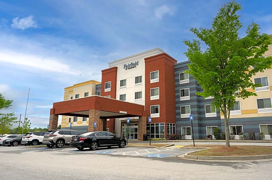 Fairfield Inn & Suites by Marriott Atlanta Fairburn