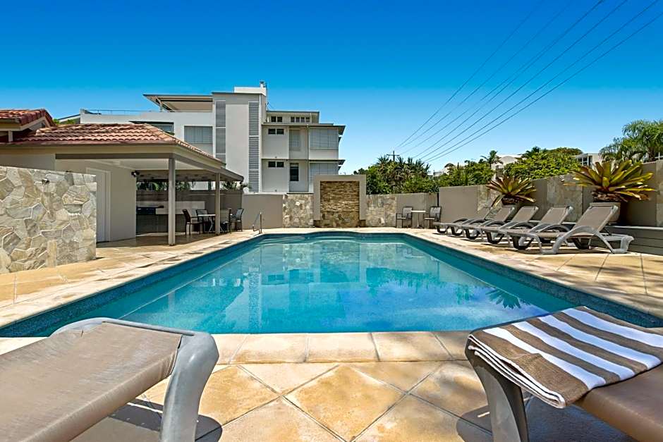 Beachcomber on the Spit