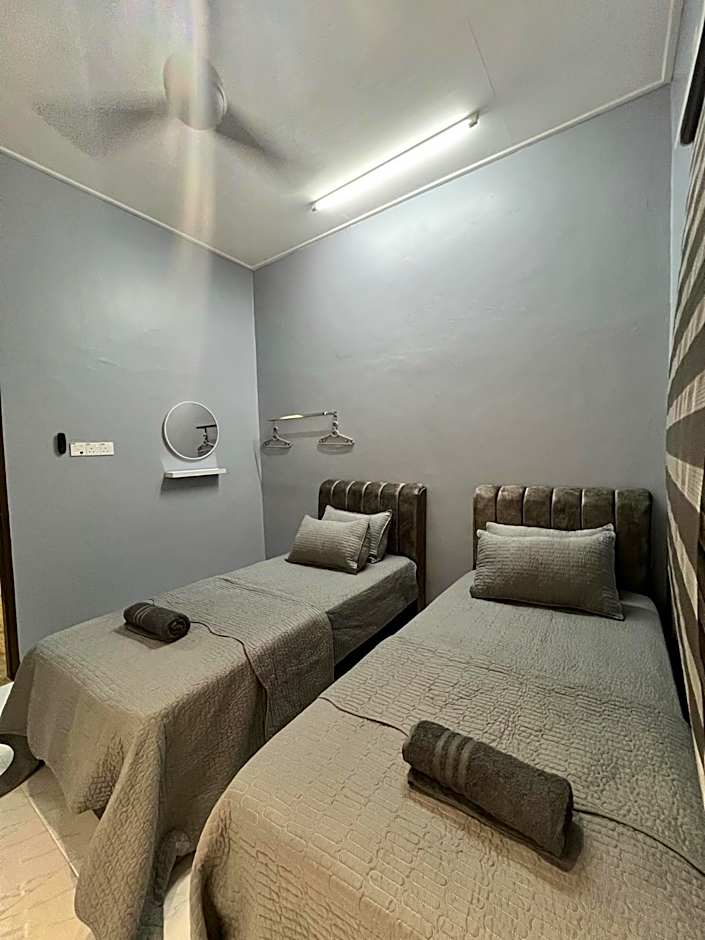 Homestay De Acacia Rumah Melati