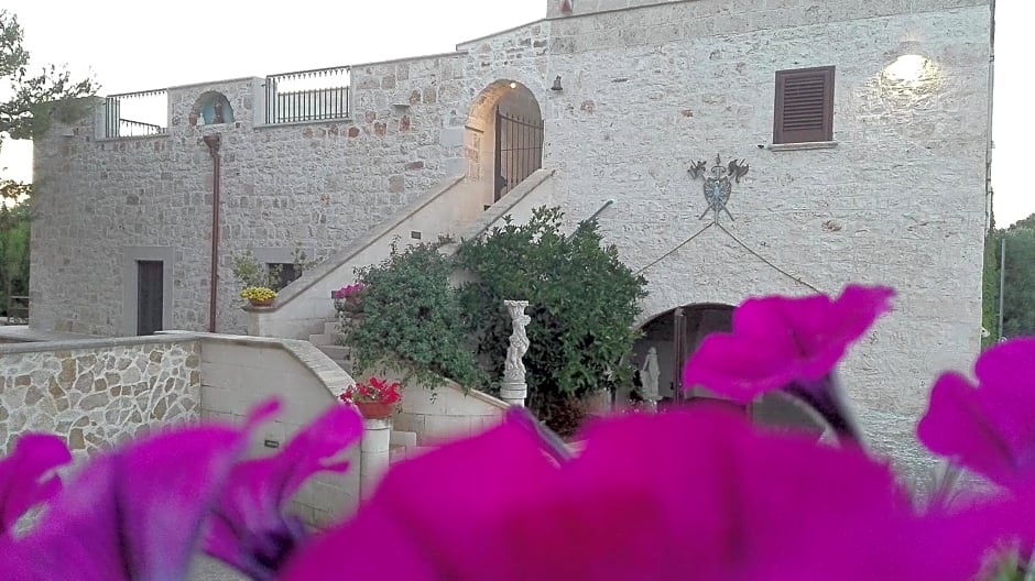 Le Betulle – San Vito dei Normanni, AR