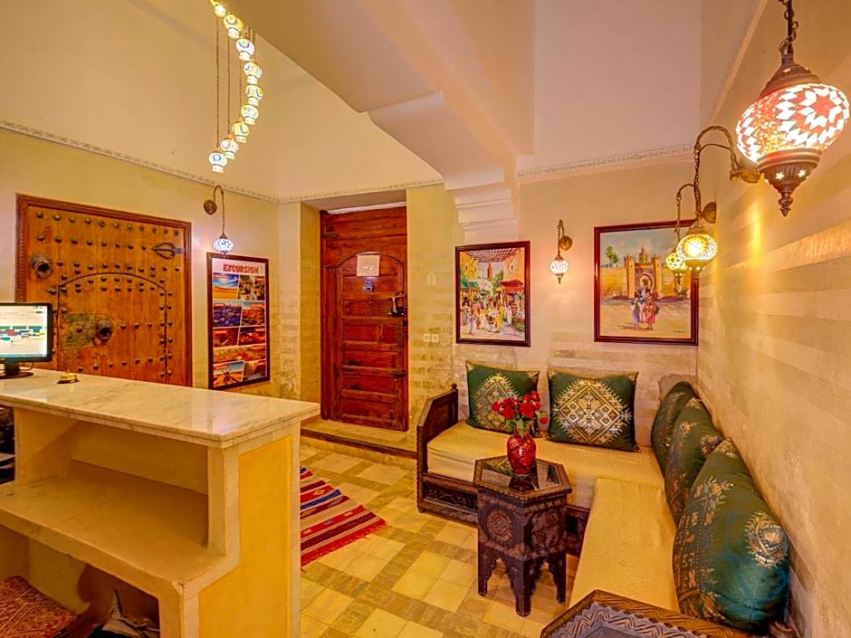 Palais Tinmel Marrakech