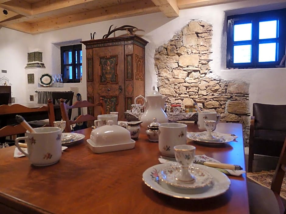 Heuholzmühle Privatzimmer