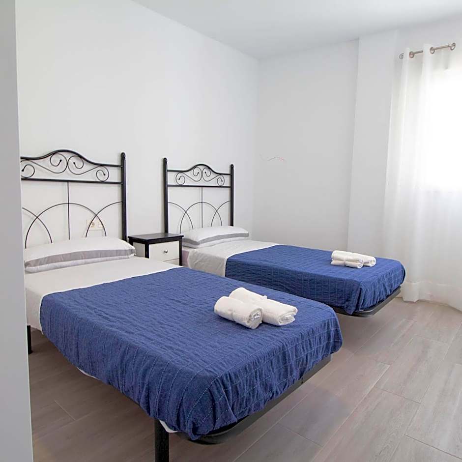 Plaza de toros -EDIF BAHIA Granada I