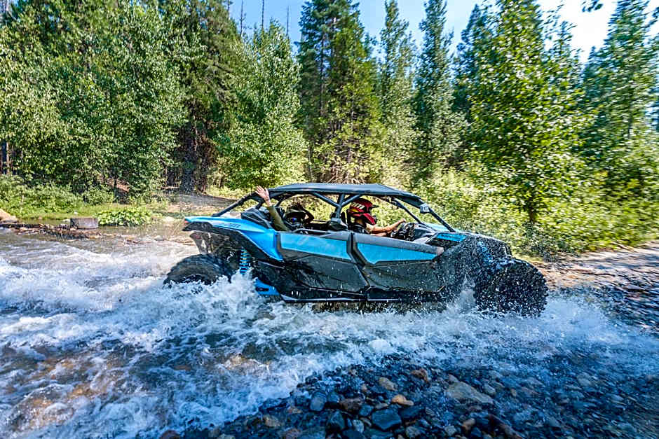 Tenaya Lodge at Yosemite