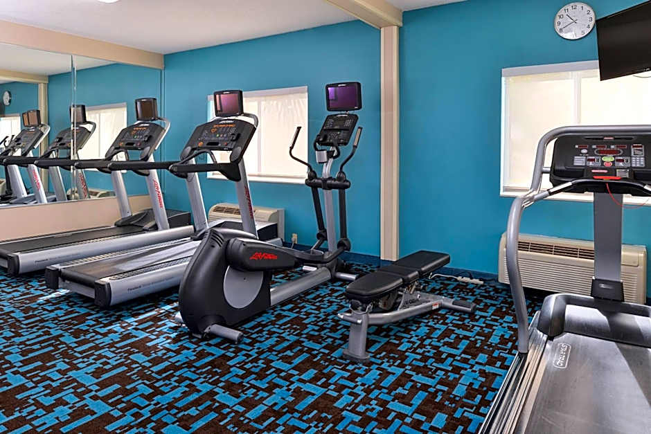 Fairfield Inn & Suites by Marriott Jacksonville Orange Park