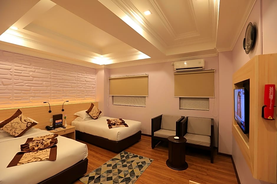 Hotel Shwe Gone Daing