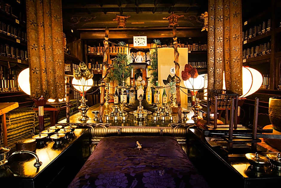 Koyasan Shukubo Zofukuin