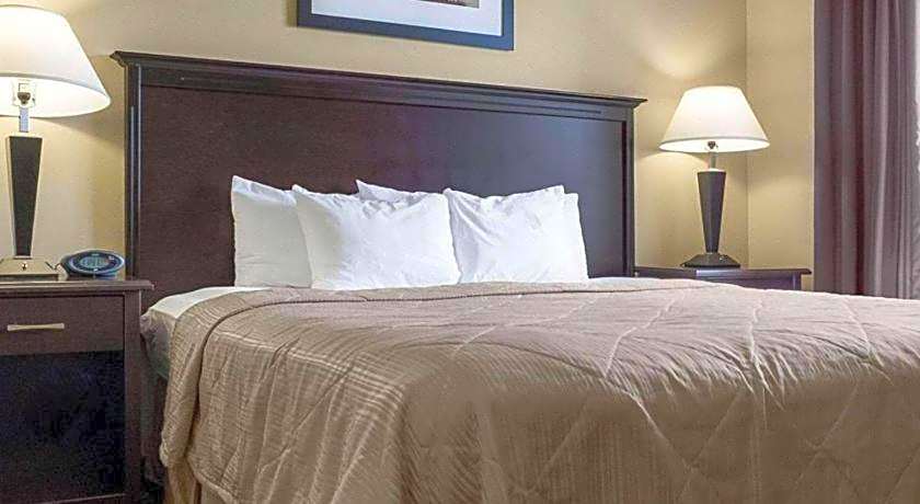 MainStay Suites Bismarck