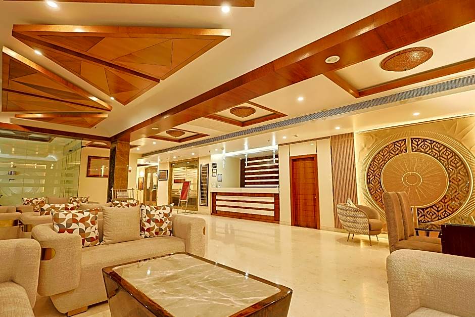 Hotel Silk City
