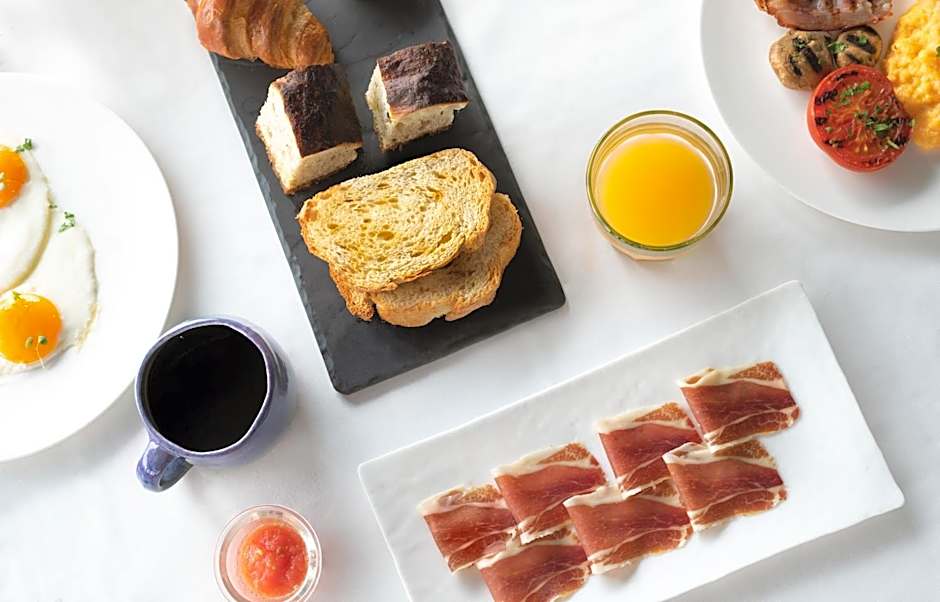 Bohemia Suites & Spa - Adults Only