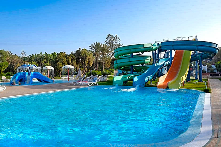 Valeria Jardins d'Agadir - All In