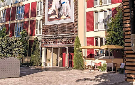 Hotel Central Regensburg CityCentre