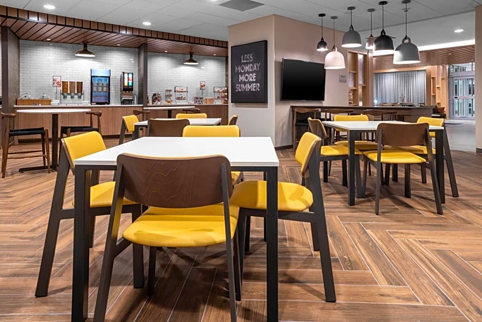 Fairfield Inn & Suites by Marriott Dallas DFW Airport North/Irving