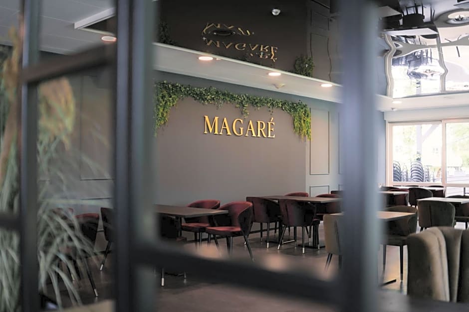 Magaré Hotel & Restaurant