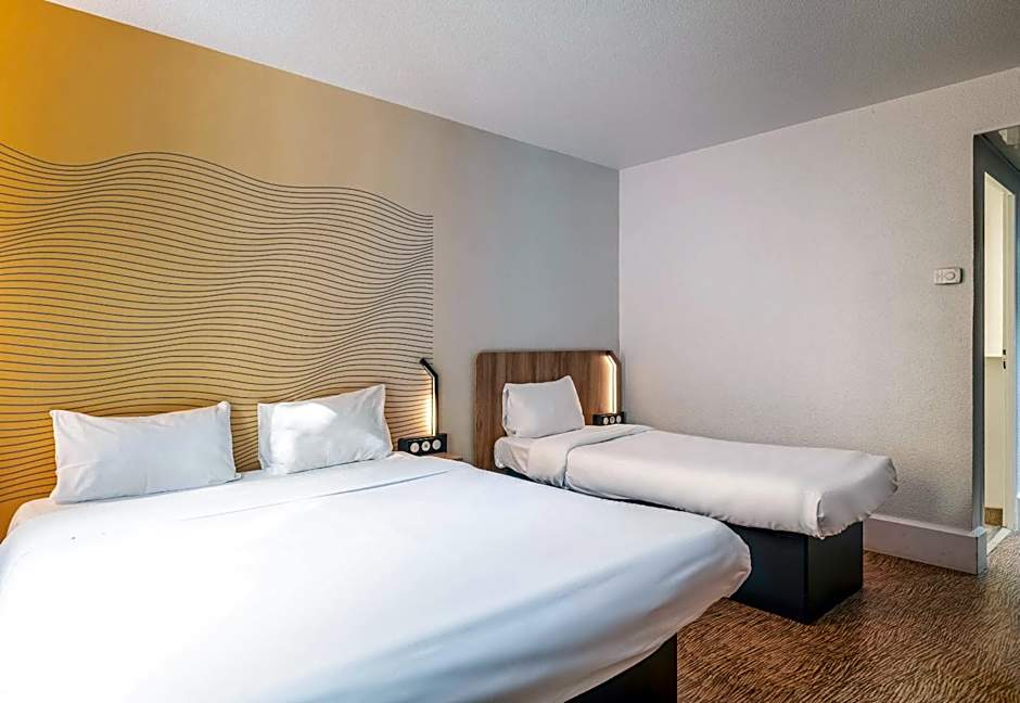 B&B Hotel LYON Centre Part-dieu Gambetta