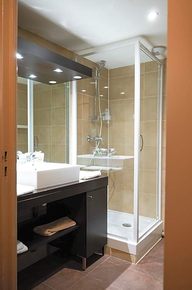 Résidence Le Grand Tétras- SPA THERMAL INCLUS