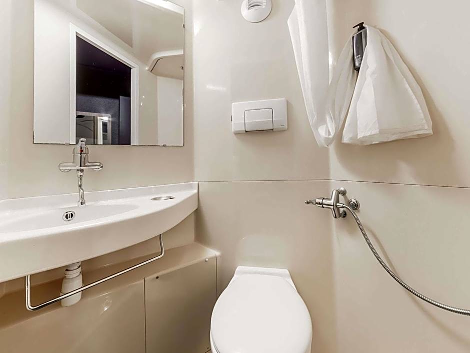 ibis budget Le Mans Universite