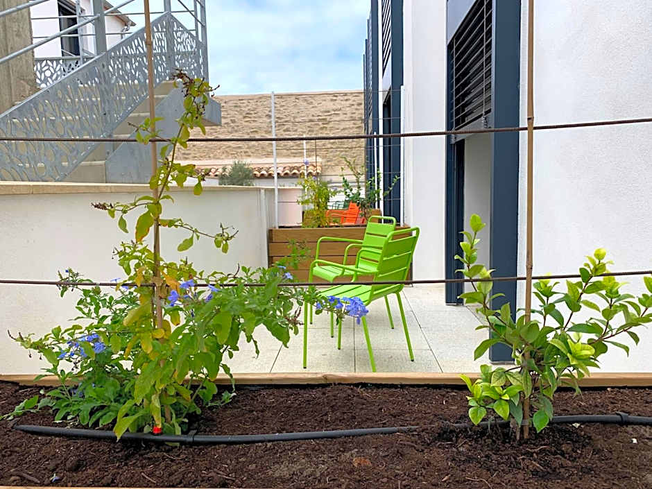 CIS Lamourelle Centre International de Sejour