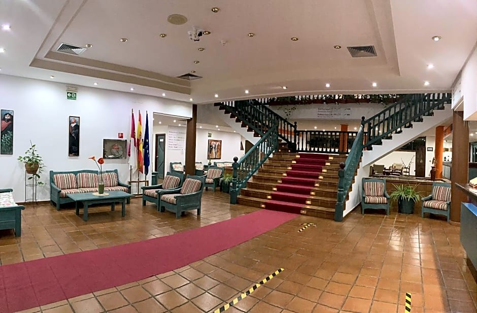 Hotel Almagro