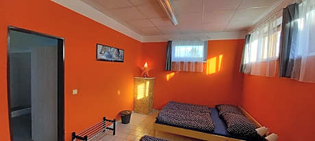 Family Room with Private Bathroom