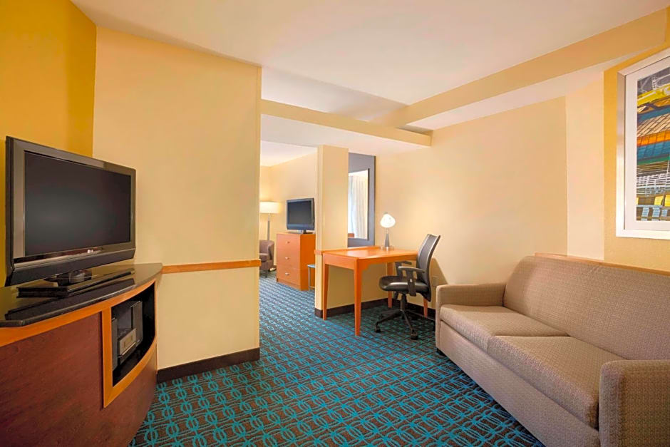 Fairfield Inn & Suites Columbia Northeast